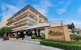 Sarita Chalet & Spa Jomtien Beach Pattaya